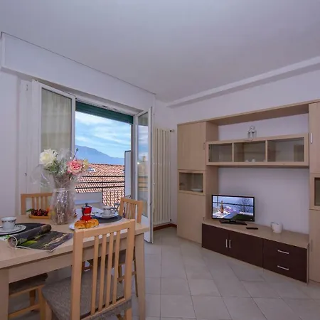 아파트 Sleeps 2 Wifi 바레나