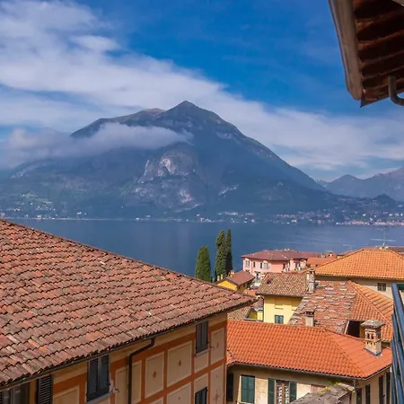 Appartement Sleeps 2 Wifi Varenna